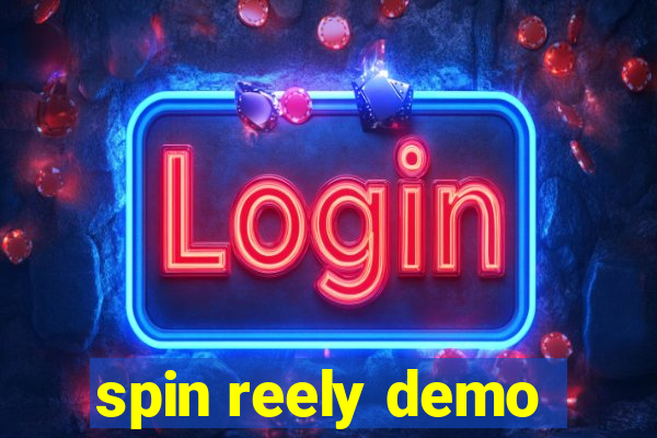 spin reely demo